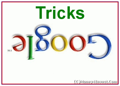 funny google tricks. on funny google tricks in