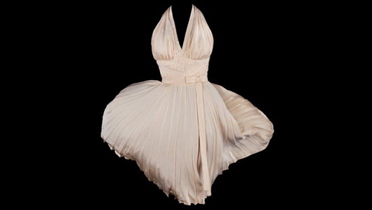 Marilyn Monroe’s dress sold for a record price